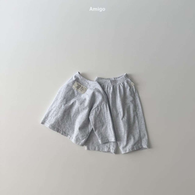 予約⌇amigo / Cotton set up
