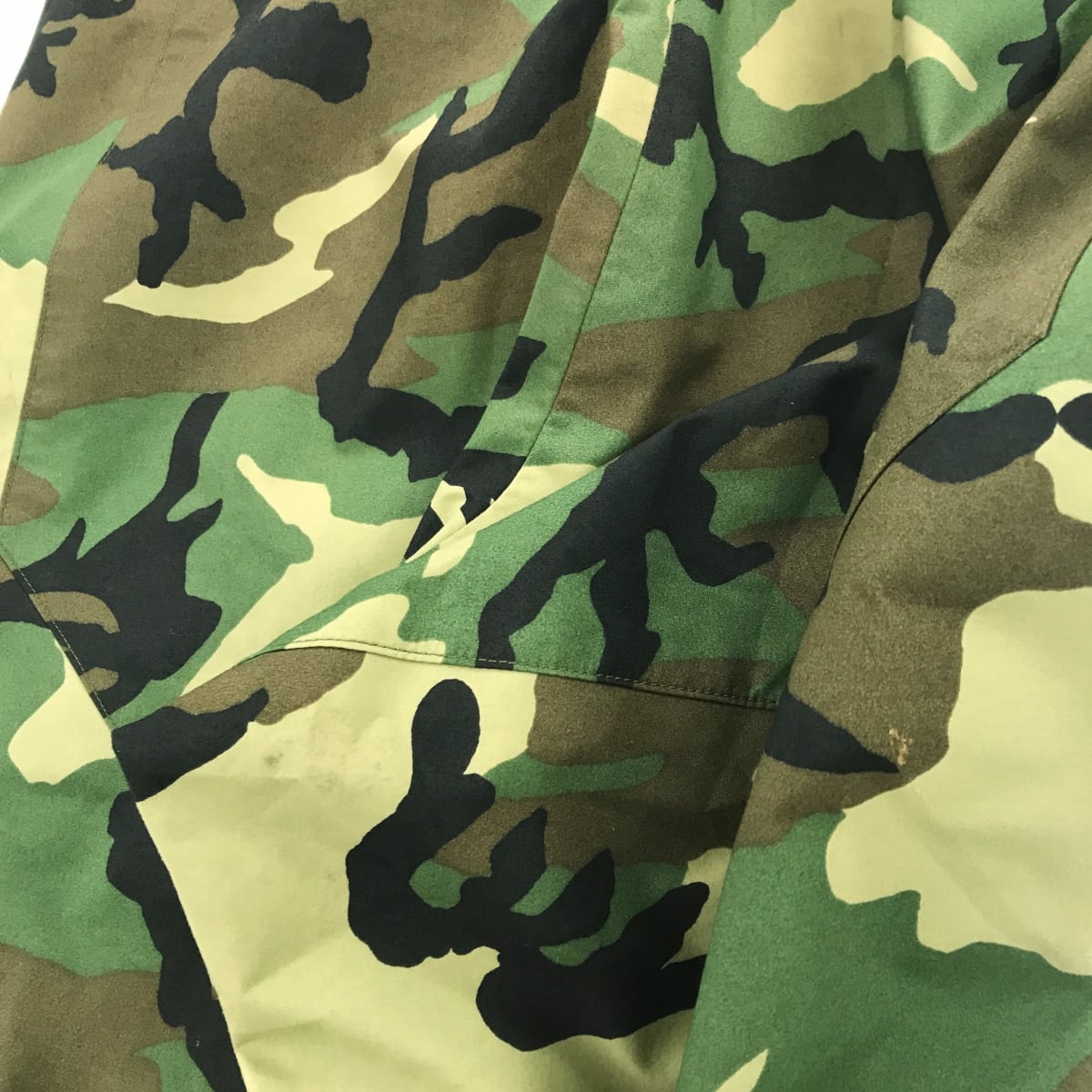 U.S.ARMY 米軍 90年代 ECWCS GEN1 ウッドランドカモ GORE-TEX