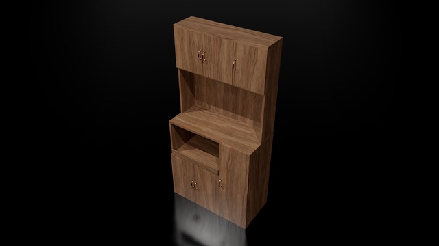 【3D】家具セット（26種）