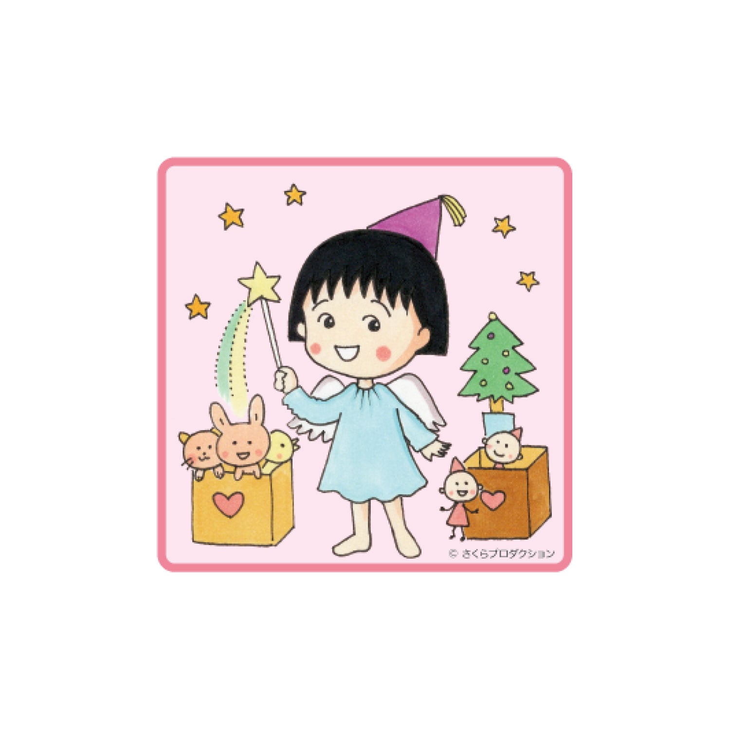 クレヨンしんちゃん キャラクターステッカー 黒磯 | キャラクター