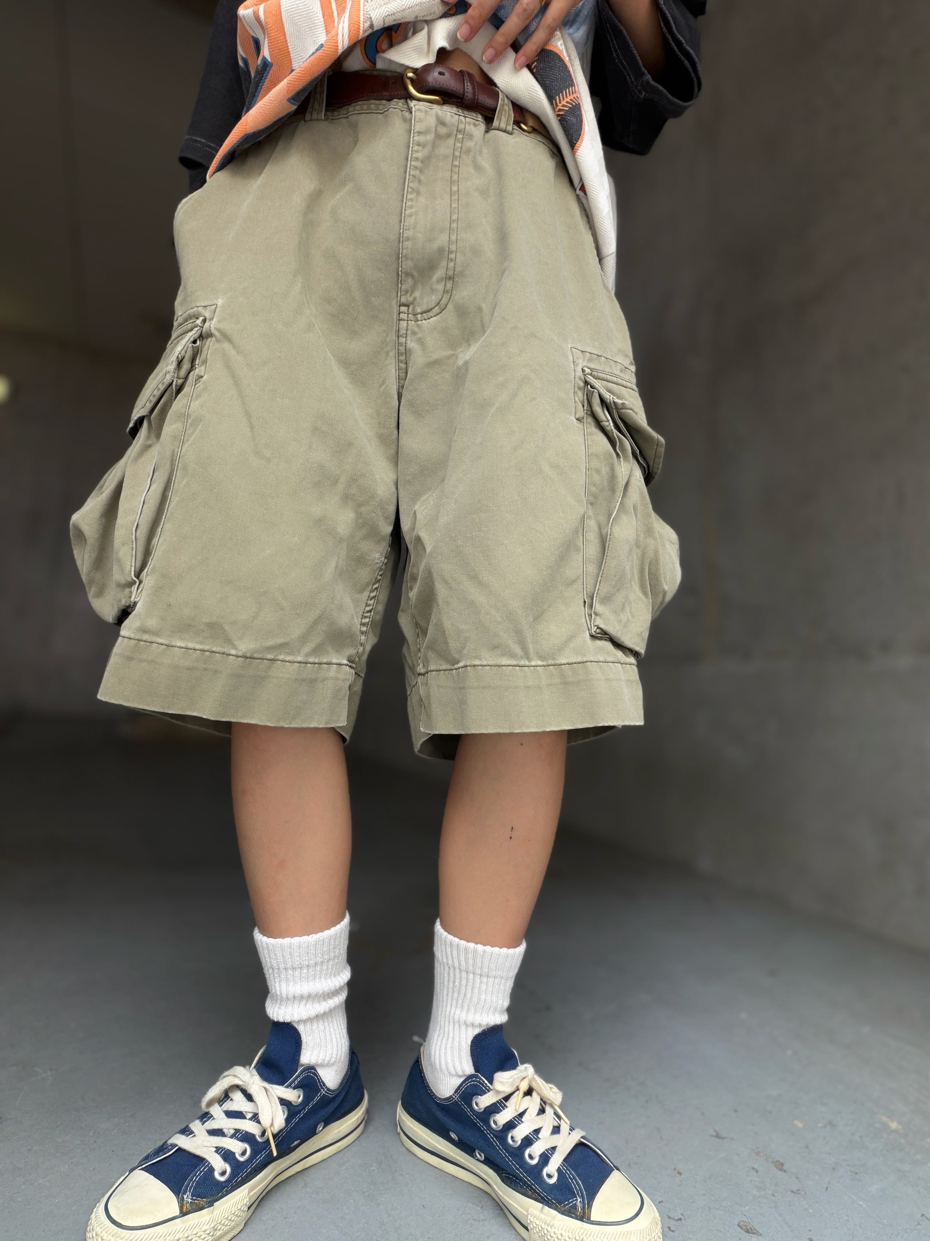 (PT1118)90's Polo Ralph Lauren cargo shorts