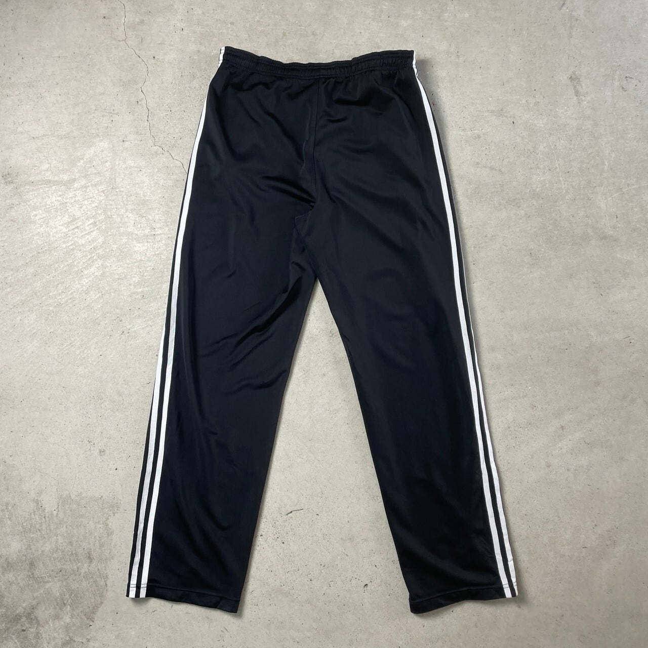 90年代 adidas アディダス サイドライン ジャージトラックパンツ