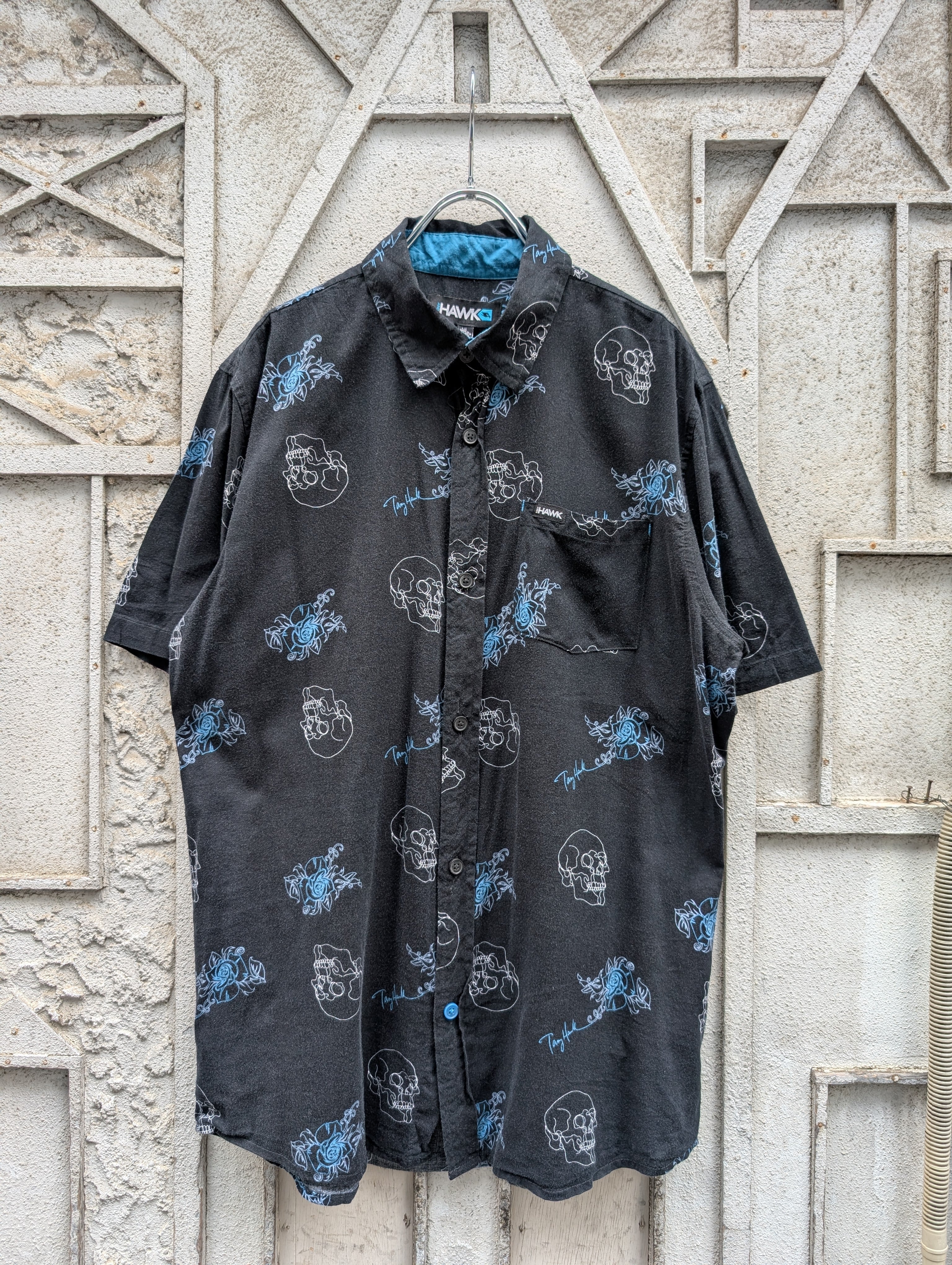 "TONY HAWK" S/S shirt