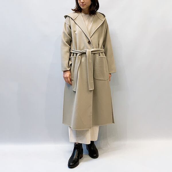 Sale Lagunamoon ラグナムーン フードリバーコート 21秋冬新作 送料無料 Bien More Net Store ファッション レディース セレクトショップ