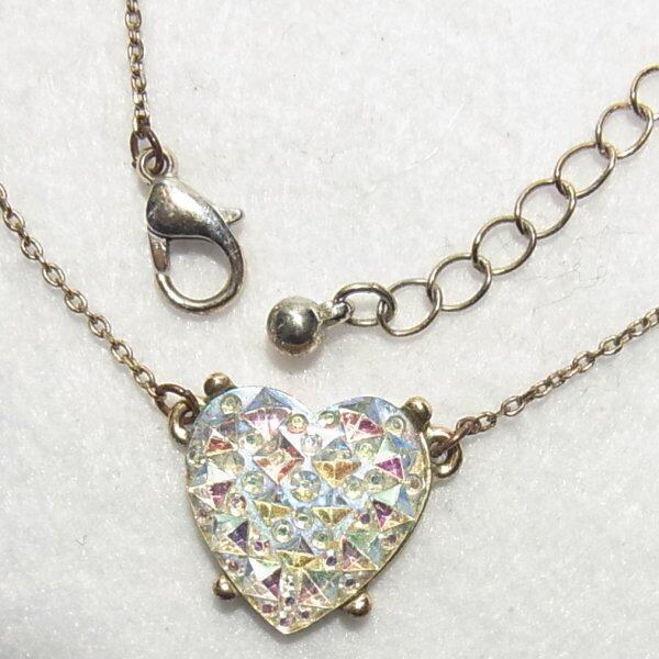 ハートのペンダントネックレス アクセサリーのセール通販 9919N ハートのペンダントネックレス アクセサリーのセール通販 9919N