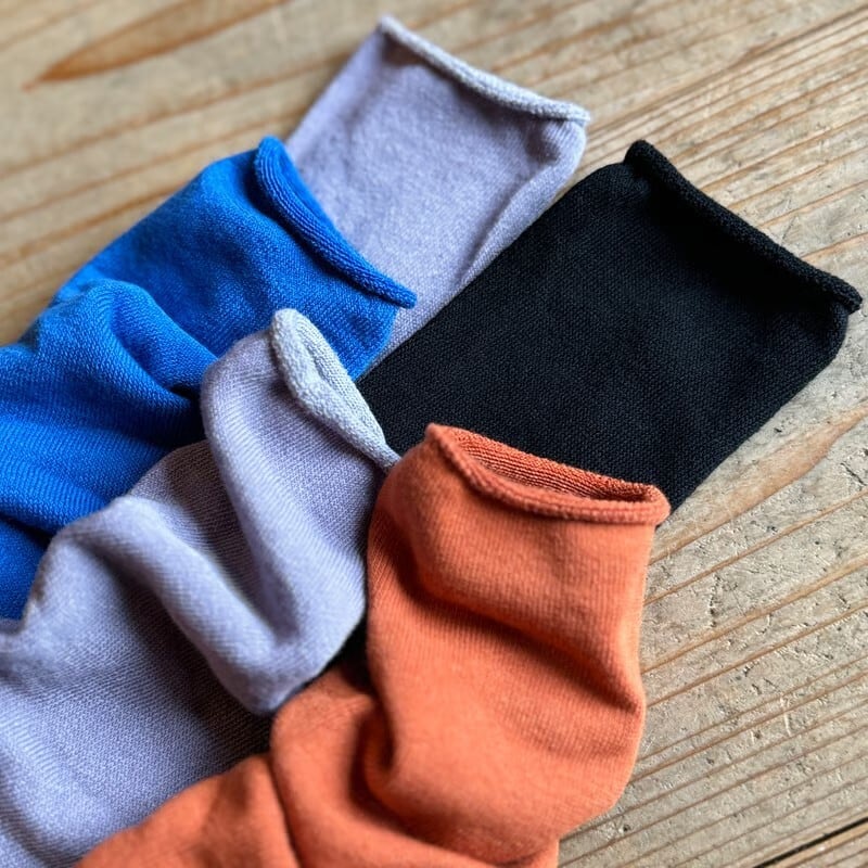 クネクネくつ下　毎日のくつ下C.CL丈