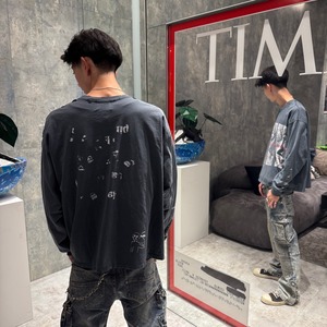 【ZAC∴VARGAS】one-of-a-kind item