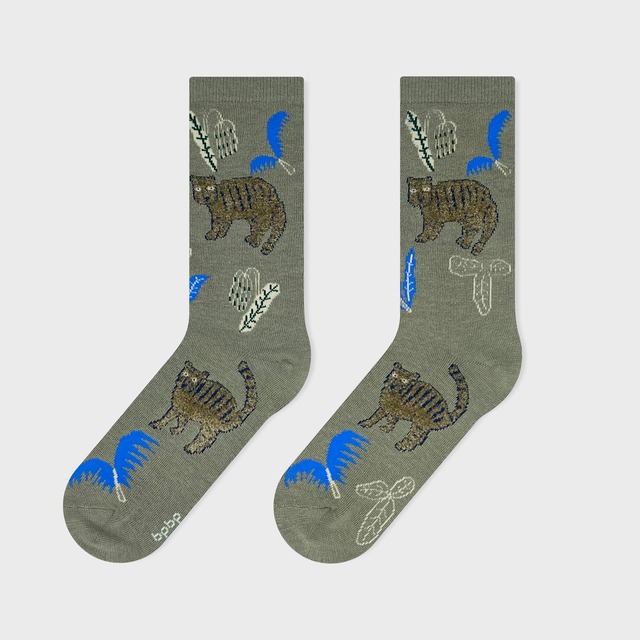 【SOCKS 2 PAIR GIFT SET】松尾ミユキ ソックス2足ギフトセット