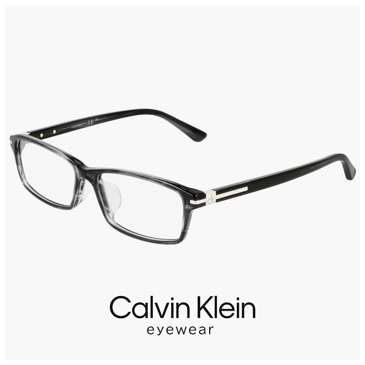 レディース カルバンクライン メガネ ck23555lb-515 49mm female