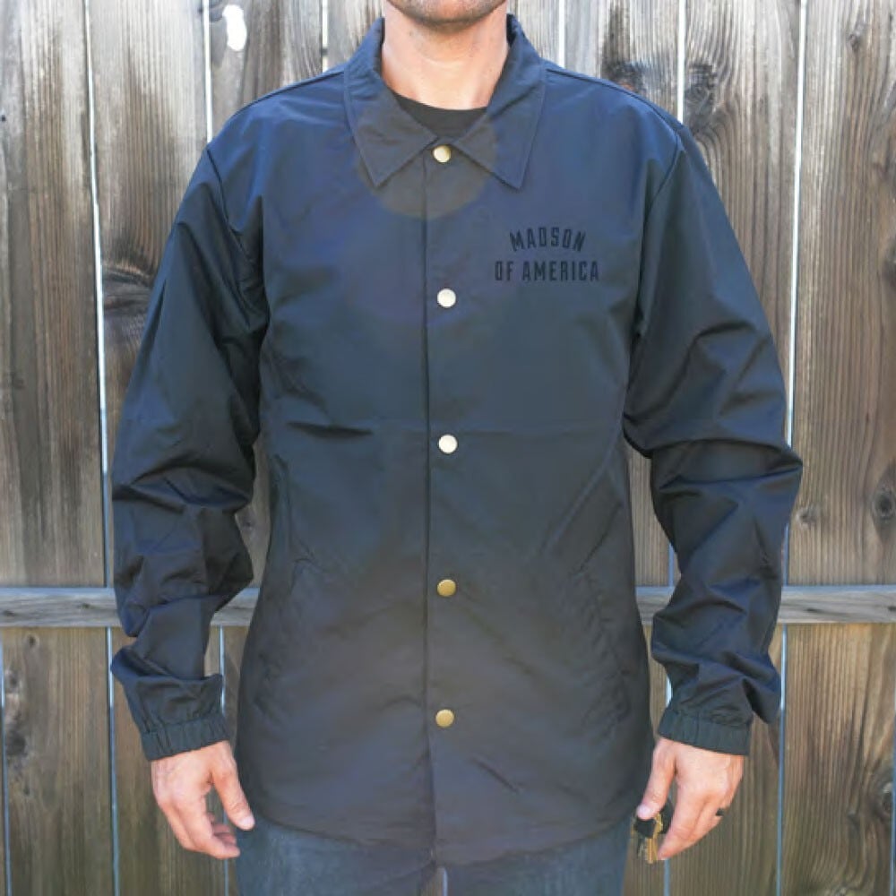 KEYSTONE COACH JACKET 【Japan Limited / 日本限定モデル】 | Madson of America powered  by BASE