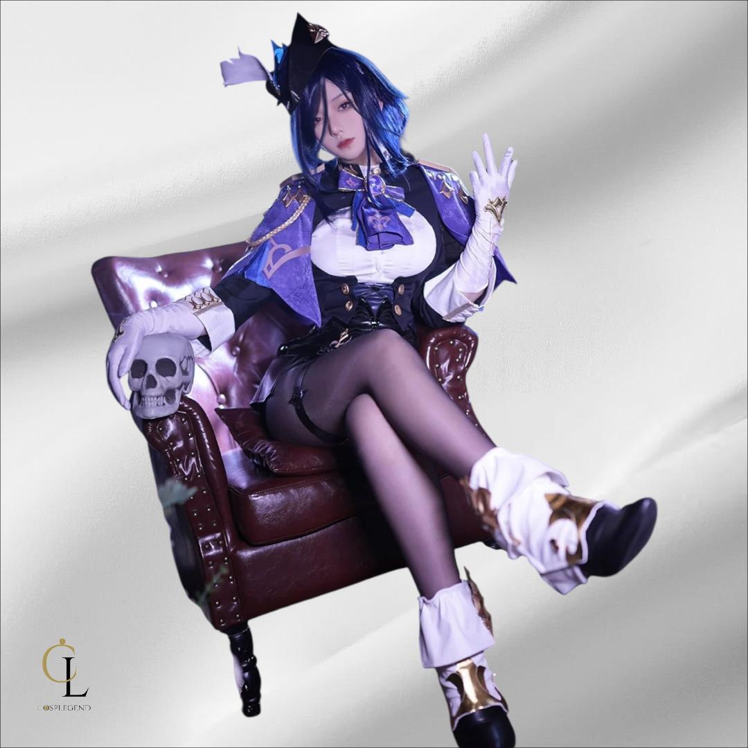 原神 クロリンデ 高品質 コスプレ 衣装 | Cosplegend