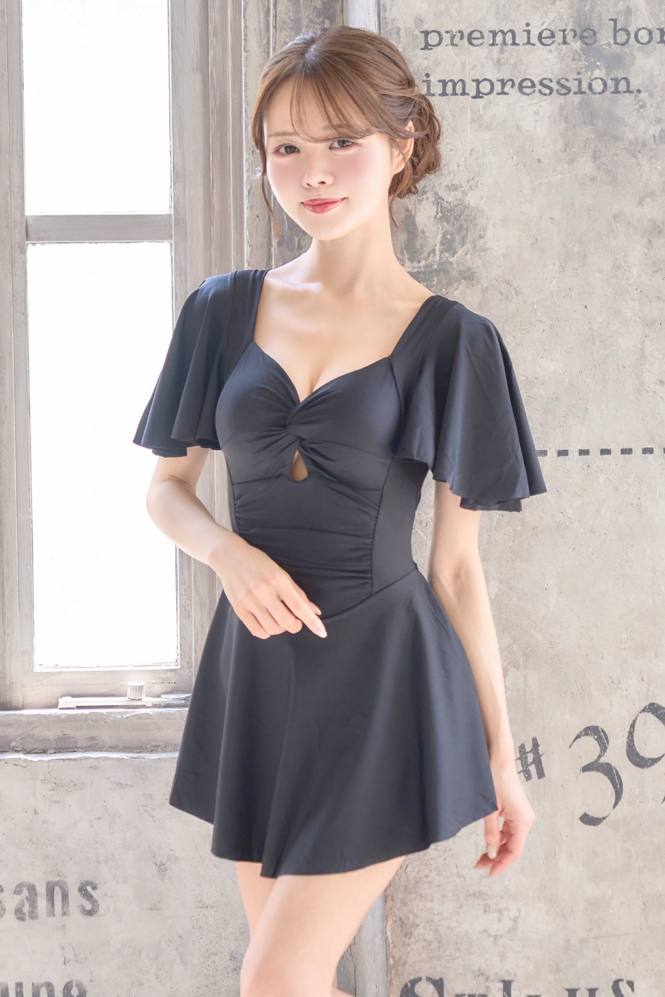 ワンピース・モノキニ水着 | ANDESIR【アンデジール】（andante