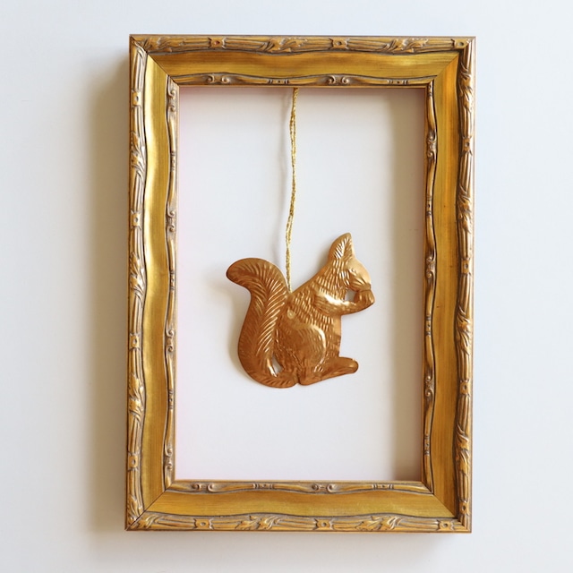 オーナメント　SQUIRREL