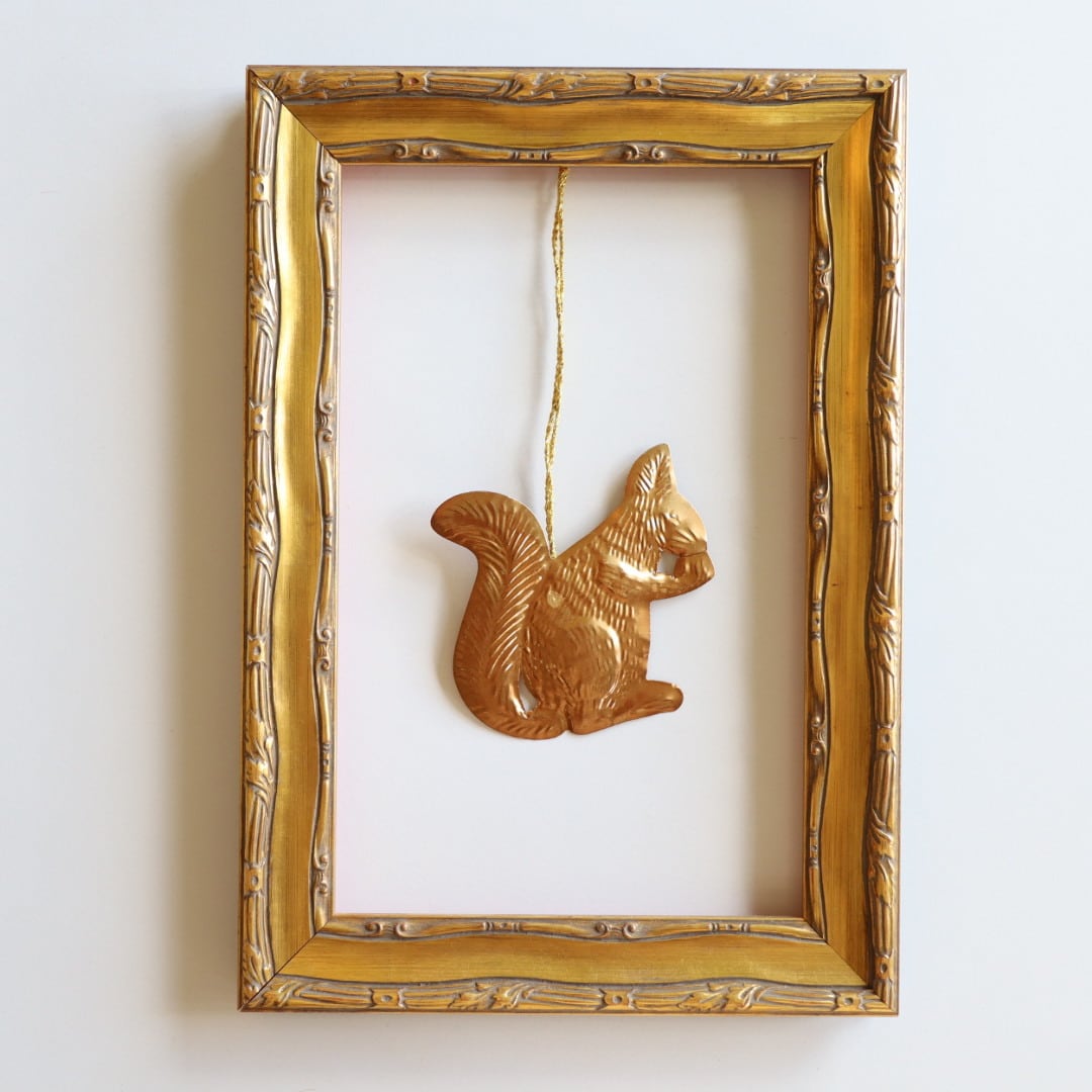 オーナメント SQUIRREL