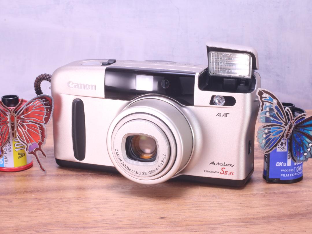 Canon Autoboy S II XL | Totte Me Camera