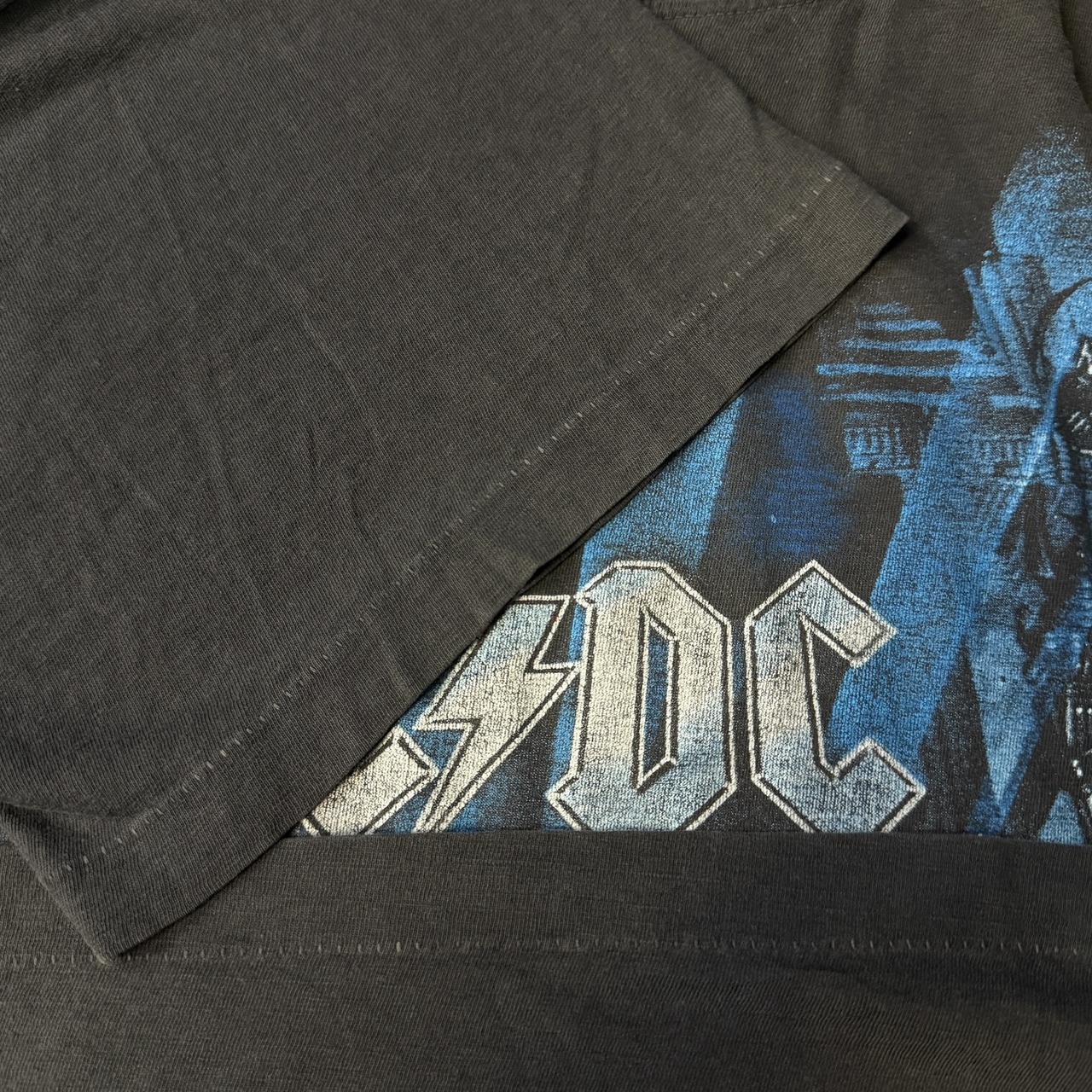 【AC/DC】エーシーディーシー BALLBREAKERS Vintage Tシャツ