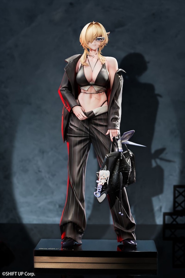 勝利の女神：NIKKE グレイブ：ビューティフル・ユー 1/7 完成品フィギュア 豪華版