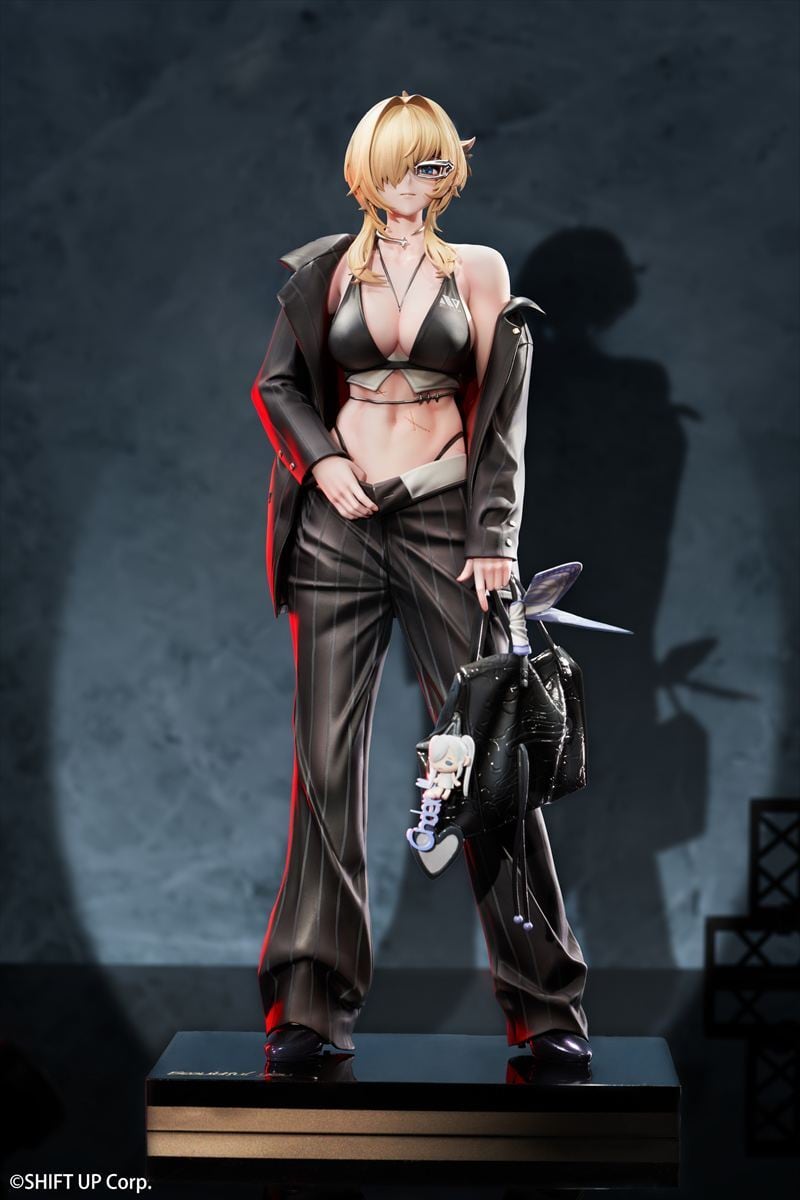 勝利の女神:NIKKE グレイブ:ビューティフル・ユー 1/7 完成品フィギュア 豪華版