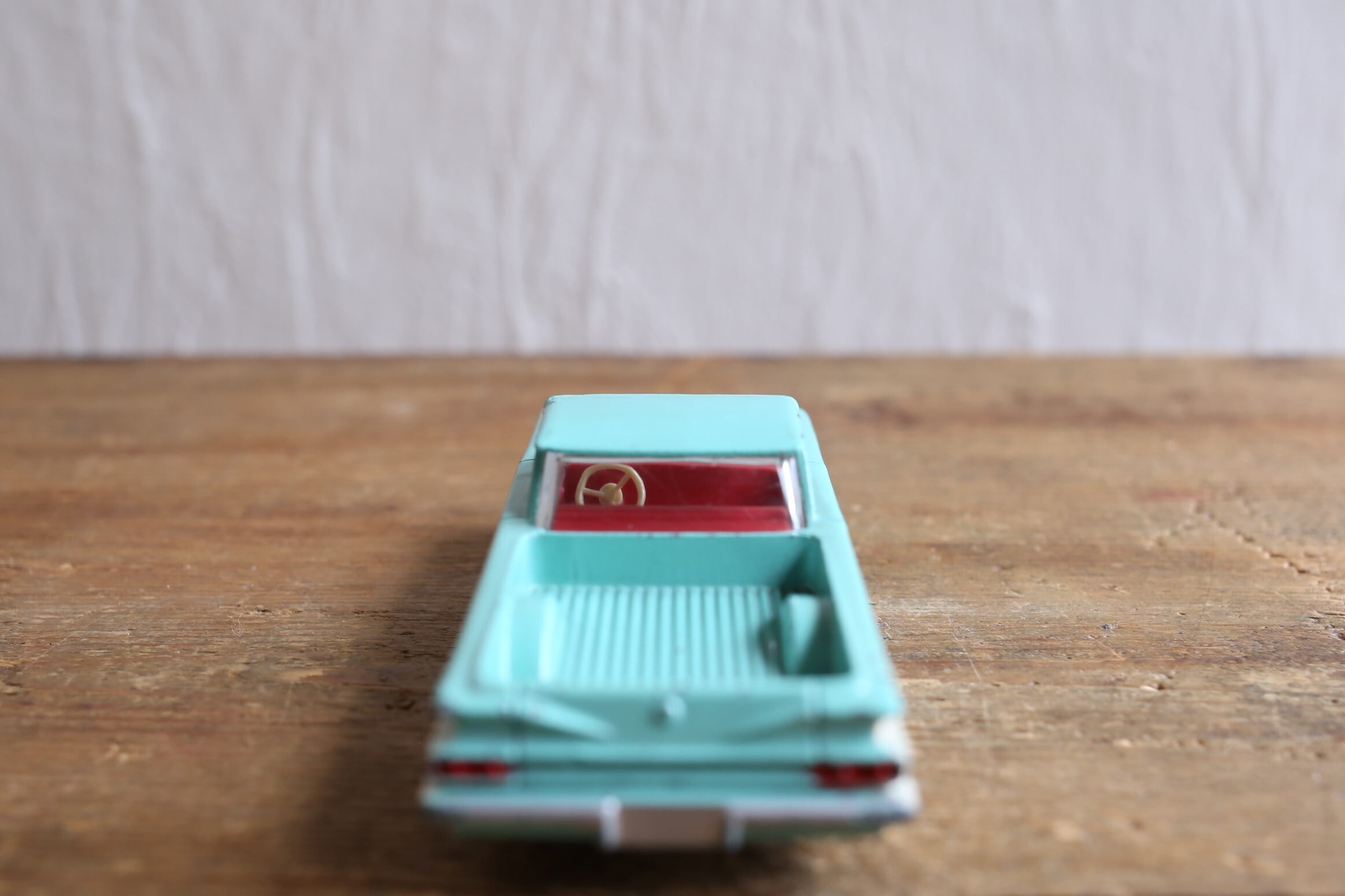 イギリス アンティーク ヴィンテージ DINKY ディンキー 『CHEVROLET EL