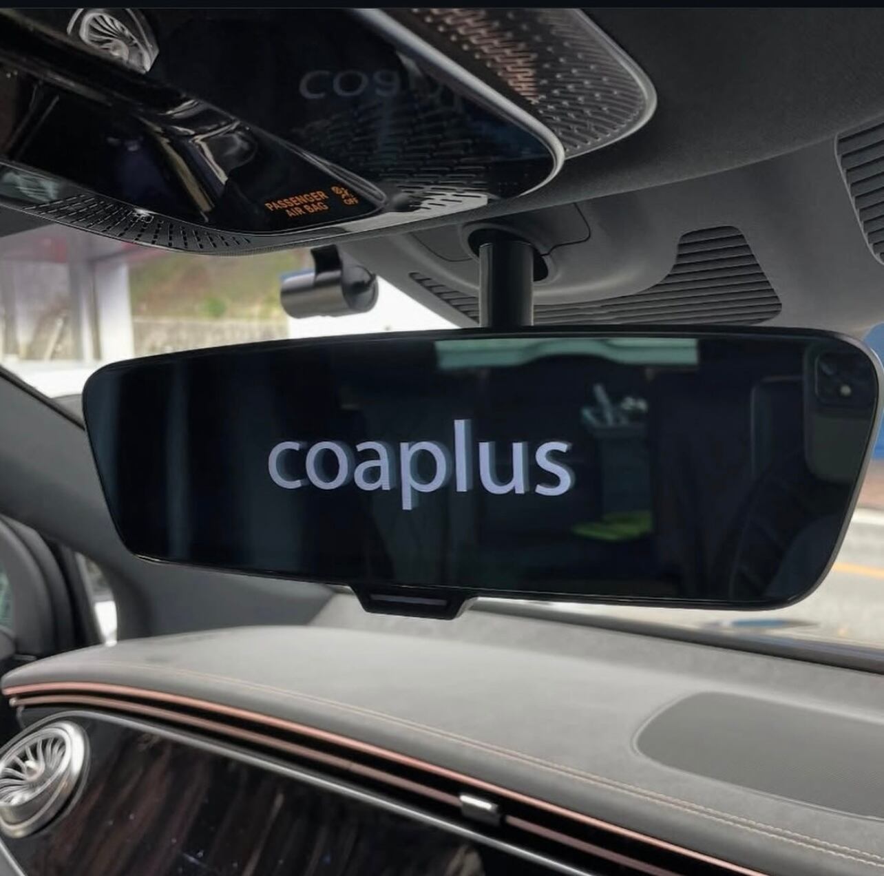 COA-DIM3800 メルセデス・ベンツ用 coaplusデジタルインナーミラー