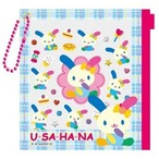 【ロット販売】【3入】サンリオキャラクターズプチパーツAウサハナ(5803964)