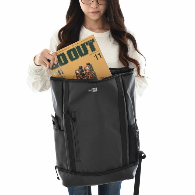 ニューエラ NEW ERA ボックスパック 32L TPU