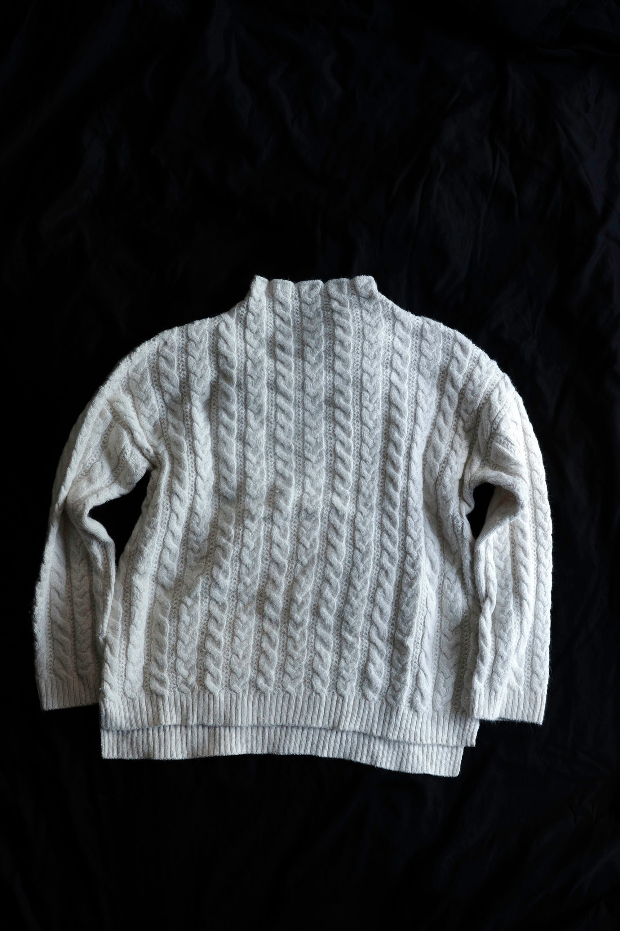 Vintage Knit Top