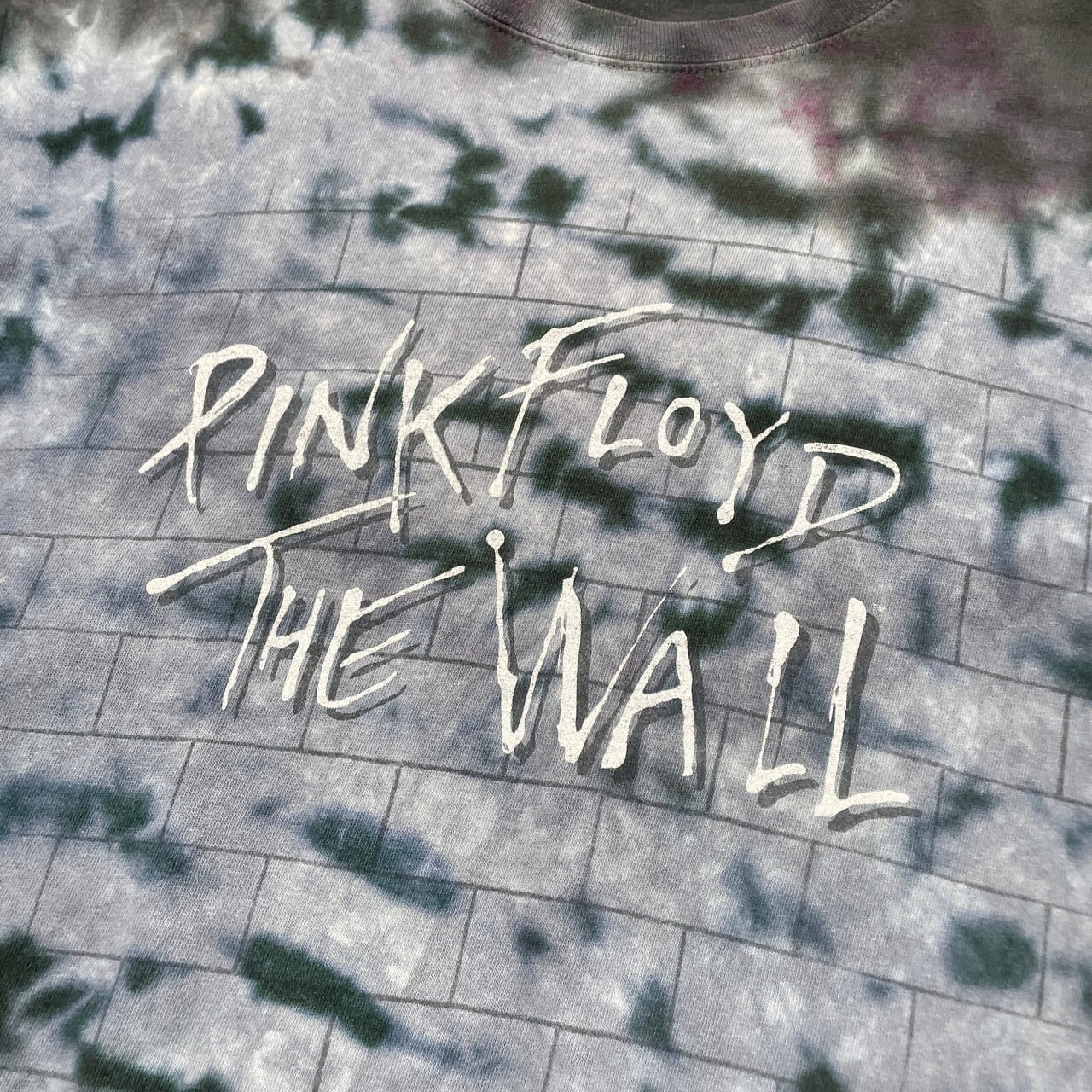 00年代 PINK FLOYD THE WALL ピンクフロイド バンドTシャツ バンT