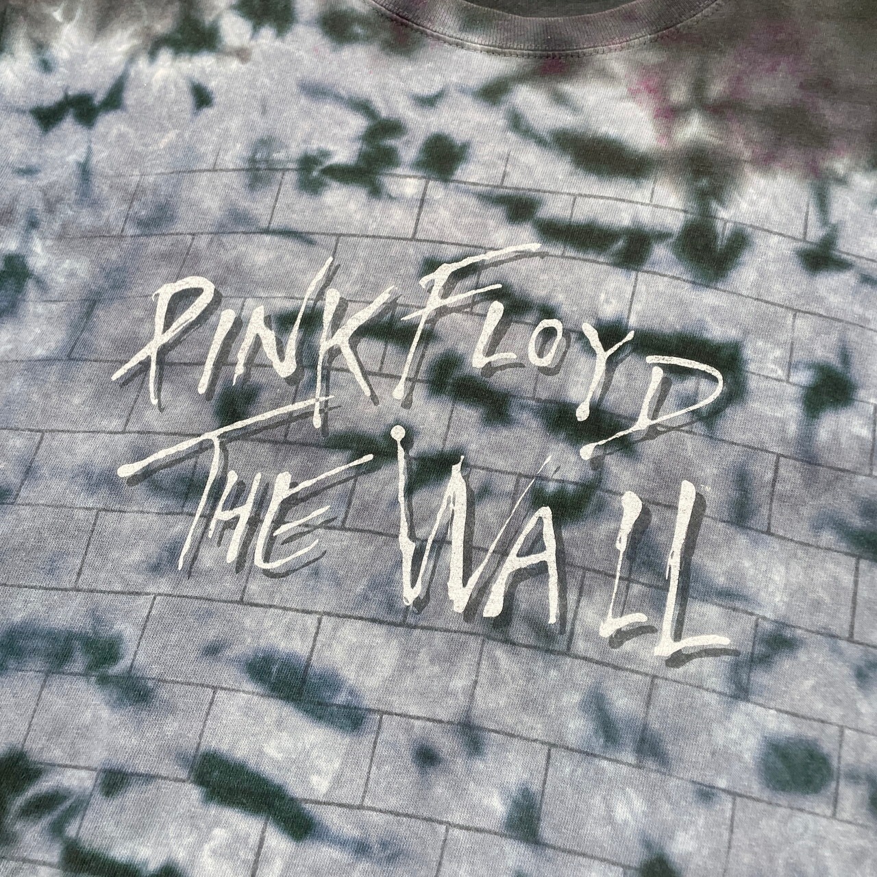 00年代 PINK FLOYD THE WALL ピンクフロイド バンドTシャツ バンT 