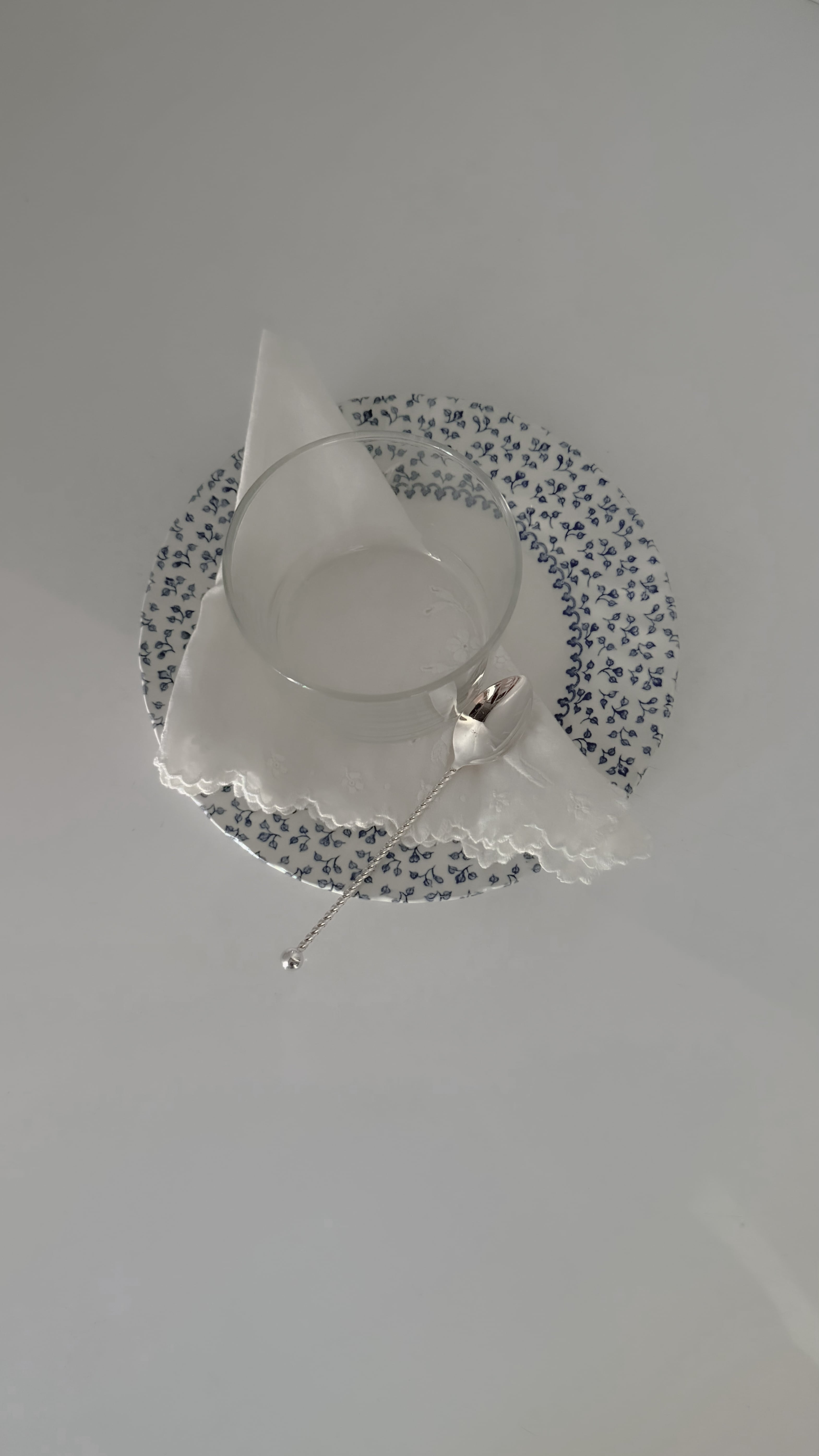 vintage plate Royal Victoria