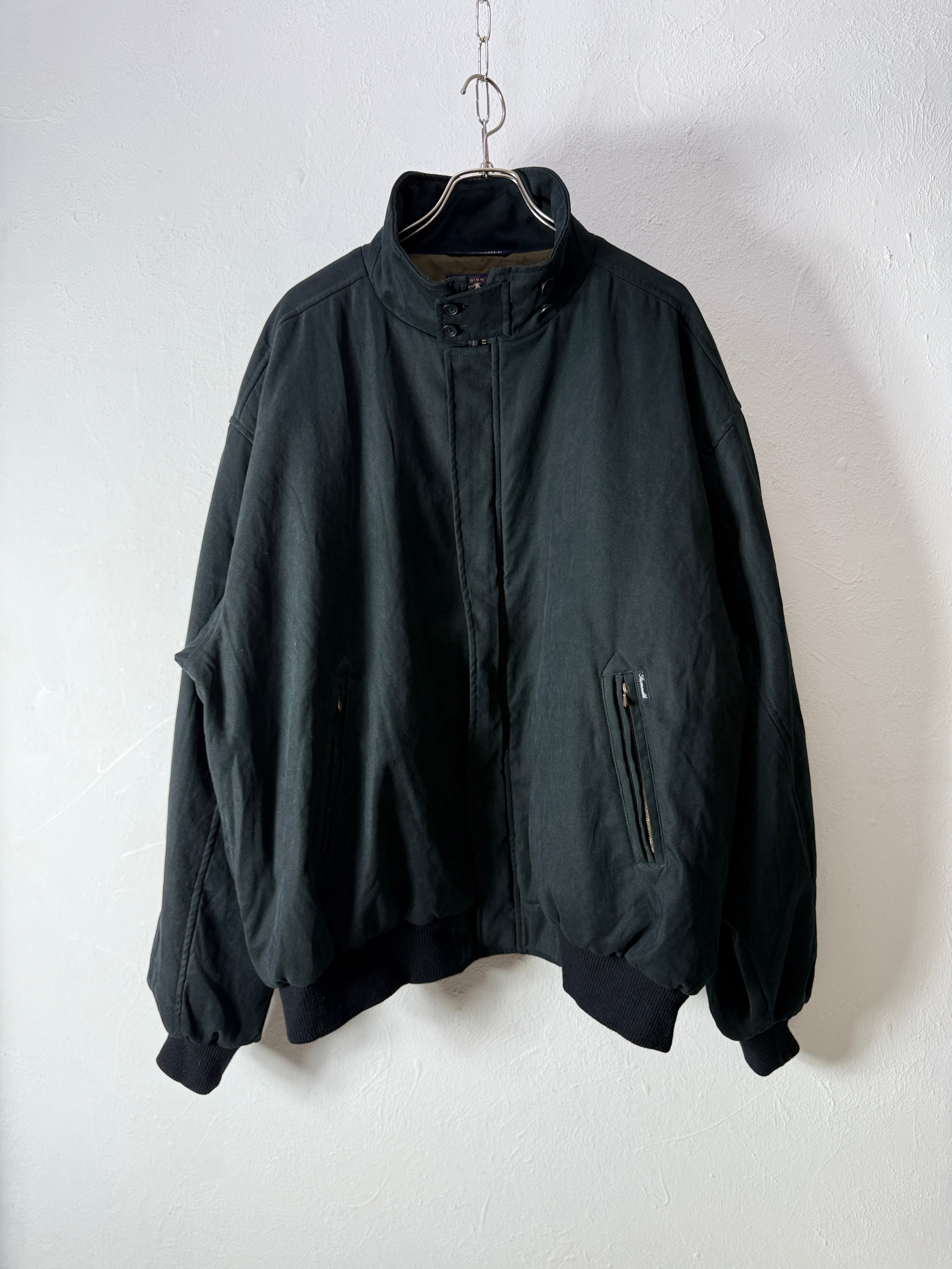 90’s Eur Water Resistant padded Jacket