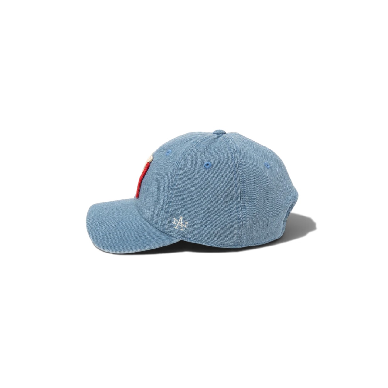 AMERICAN NEEDLE Ballpark NEW YORK BLACK YANKEES　ニューヨーク・ブラック ヤンキース　Light Denim