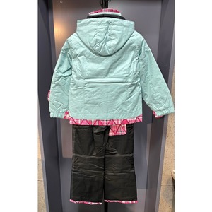 スキーウェア上下セット[ジュニア]G-J8211ゴールドウィン 120 130 140 150サイズ 成長対応