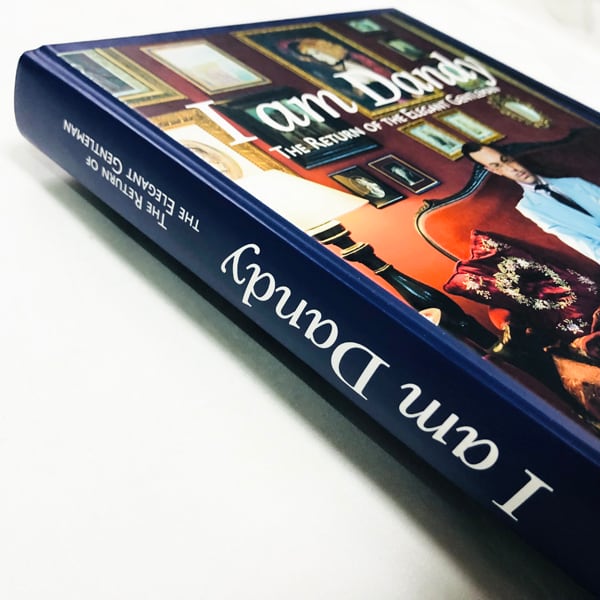 I Am Dandy: The Return of the Elegant Gentleman | Pay ID