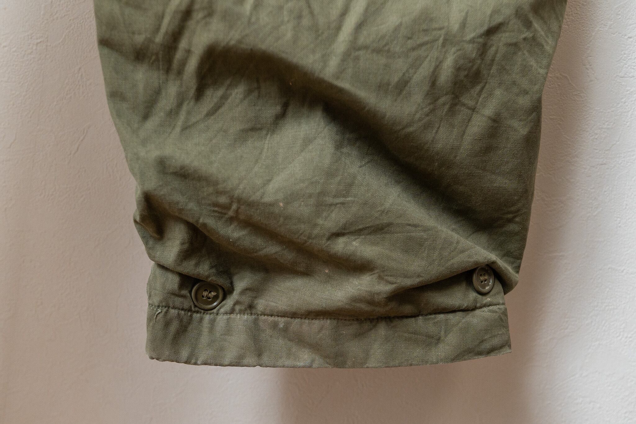 40's】U.S.Army Air Forces A-10 Flight Trousers 