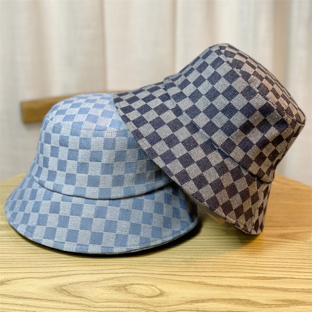 レディース帽・バケットハット・日焼け止め・UVカット・ビーチ・旅行・人気 ・3色