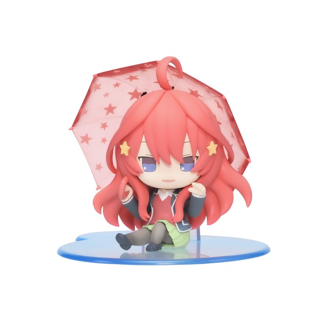 TYNY SCENE 傘っこ 映画「五等分の花嫁」中野五月