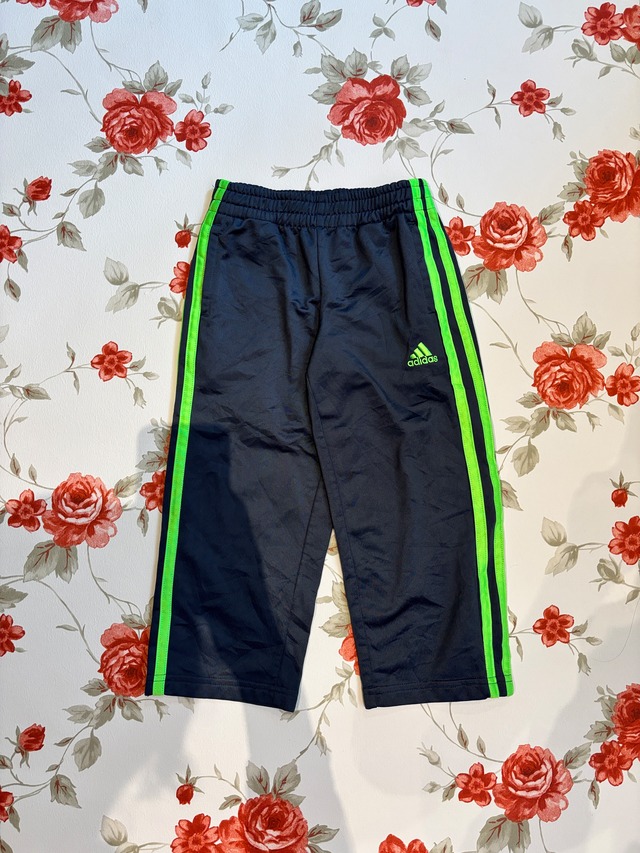 【kids vintage】 adidas truck pants.  about3-4y