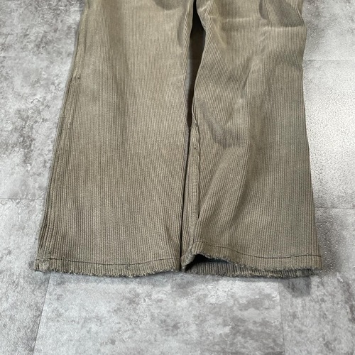 40-50s Le Meilleur コットンピケ グレー パンツ w35 詳細写真13