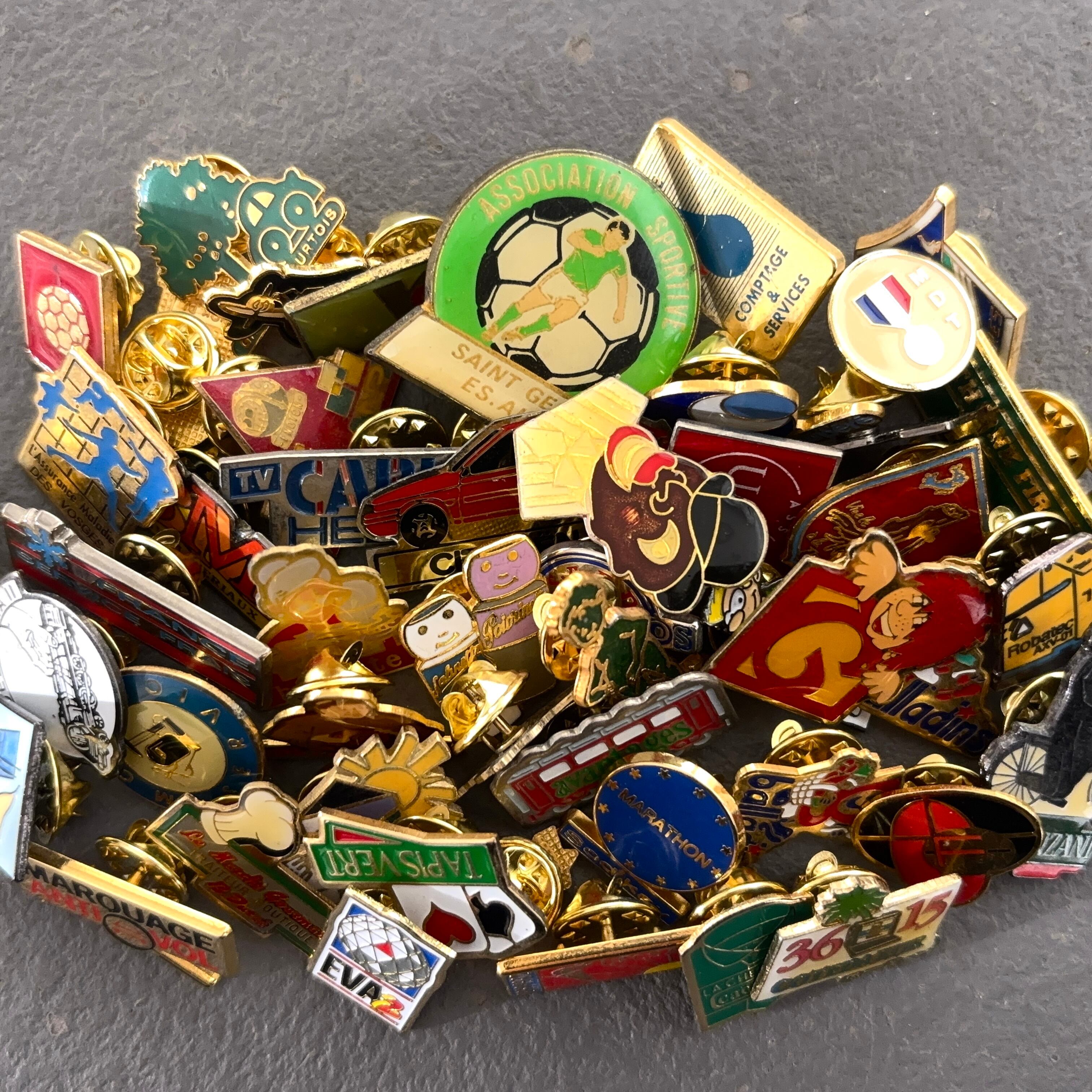 フランス ピンズ | べるりんのーと ANTIQUE & VINTAGE