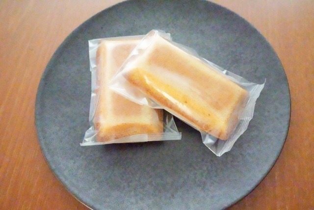 フィナンシェ　プレーン