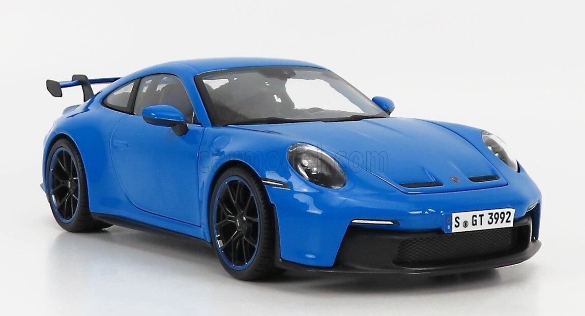 ミニカー 1/18 ポルシェ 911 992 GT3 MAISTO 1/18 PORSCHE 911 992 GT3
