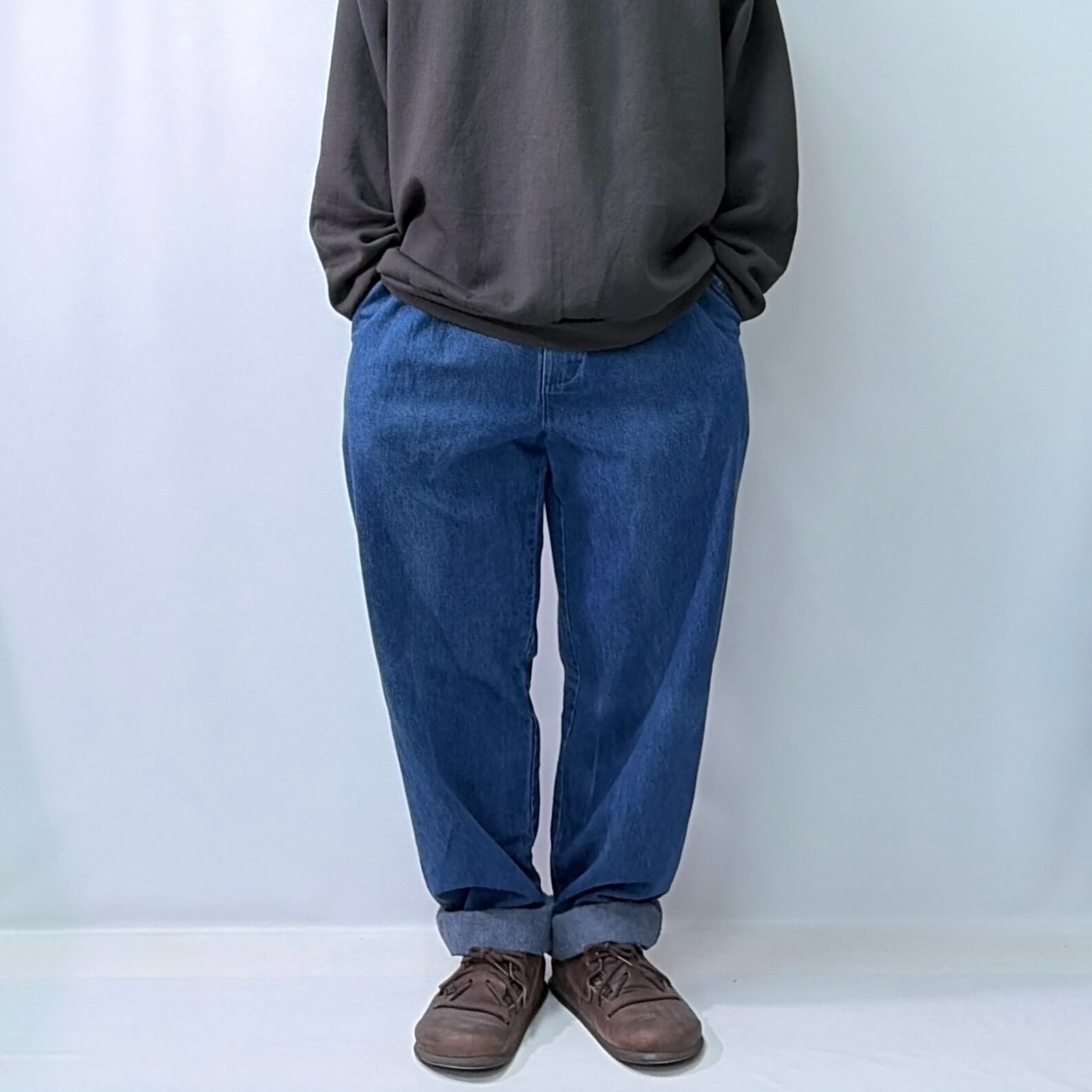 90s LEVIS リーバイス DOCKERS khakis ドッカーズ デニム スラックス