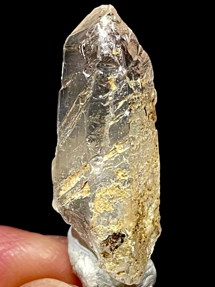 32) 高千穂天岩戸水晶「栄華」2