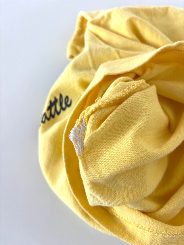 【9-12m相当・vintage】Seattle tee