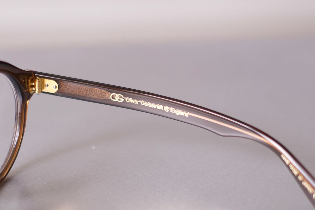 【OLIVER GOLDSMITH】SHEPPERTON Col:Whisky