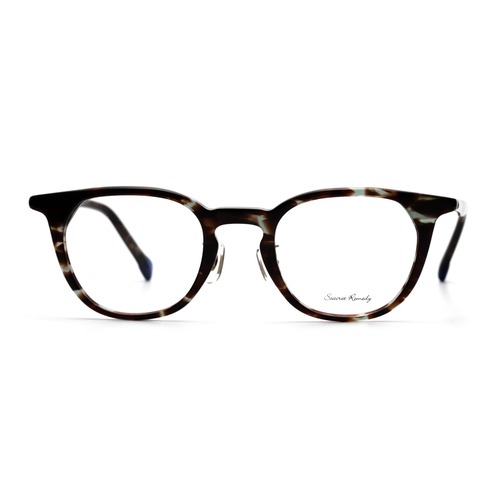 S-070 Thora Col.03 ブラウン・ライトブラウンササ