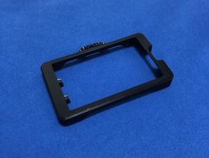 GRIPL™テガルッシュ用 IDカードホルダー（黒）(３Dプリンター版）