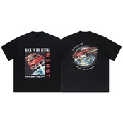 WSHOT Original Back to the future Tee WS017