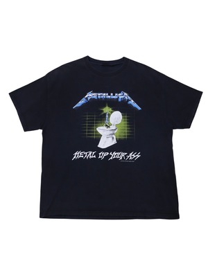METALLICA METAL UP YOR ASS fits XL